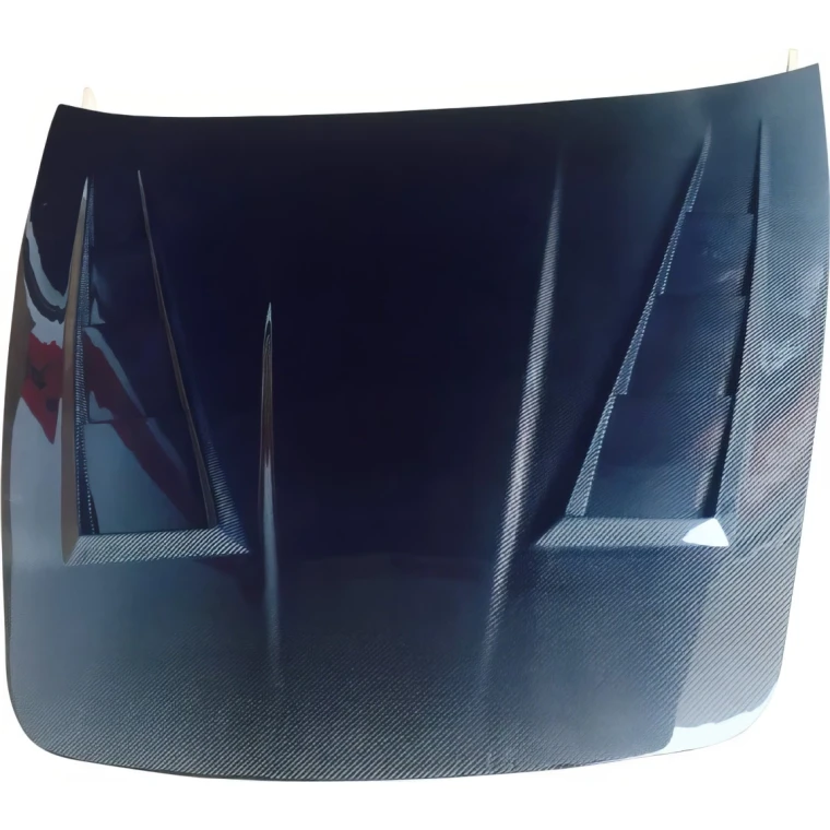 Carbon Fiber JRAC Hood > Maserati Quattroporte 2005-2012 - image 1