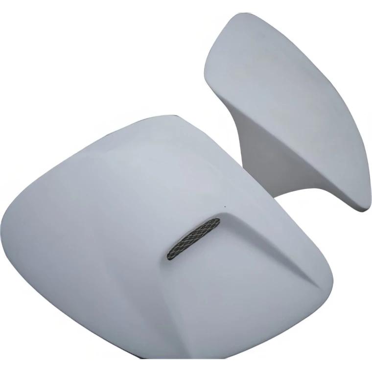FRP NACA Single Vent Headlight Covers > Mazda RX-7 (FD3S) 1993-1997 - image 1