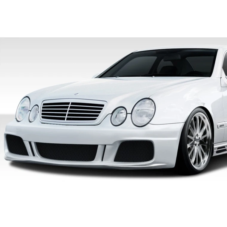 1998-2002 Mercedes CLK BR-T Front Bumper - image 1