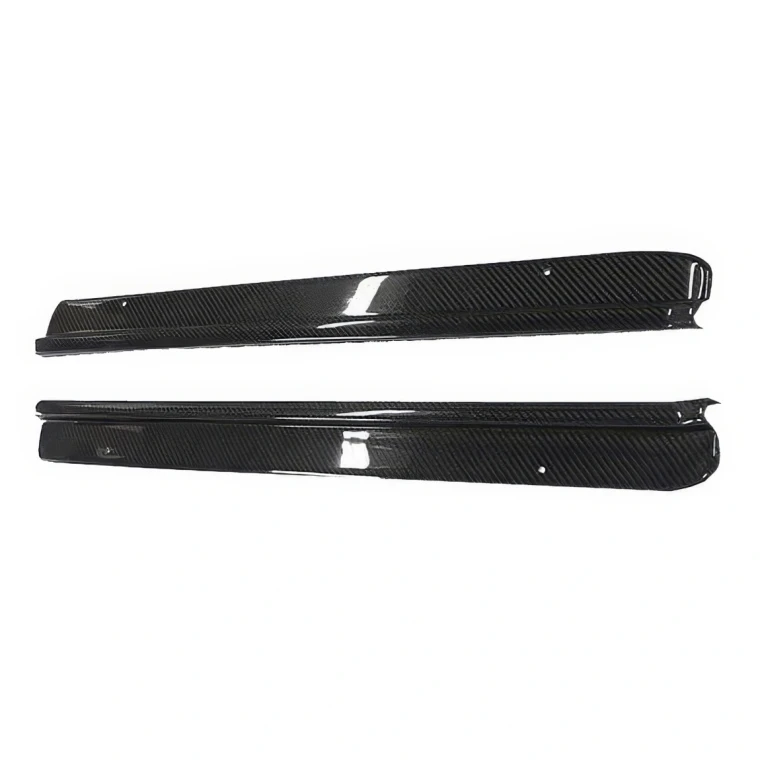 Carbon Fiber Door Sills > Nissan Silvia (S15) 1999-2002 - image 1