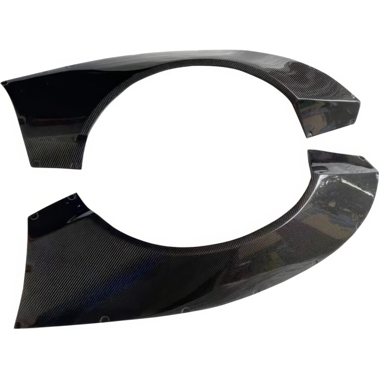 Carbon Fiber TKYO Wide Body Flares (front) > Toyota MR2 (SW20) 1991-1995 - image 1