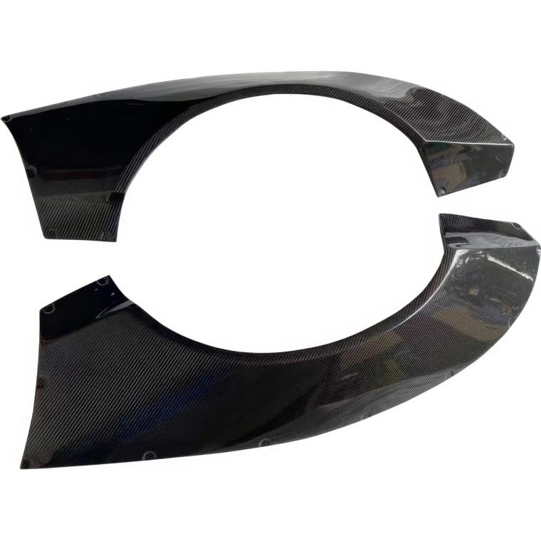 Carbon Fiber TKYO Wide Body Flares (front) > Toyota MR2 (SW20) 1991-1995 - image 1
