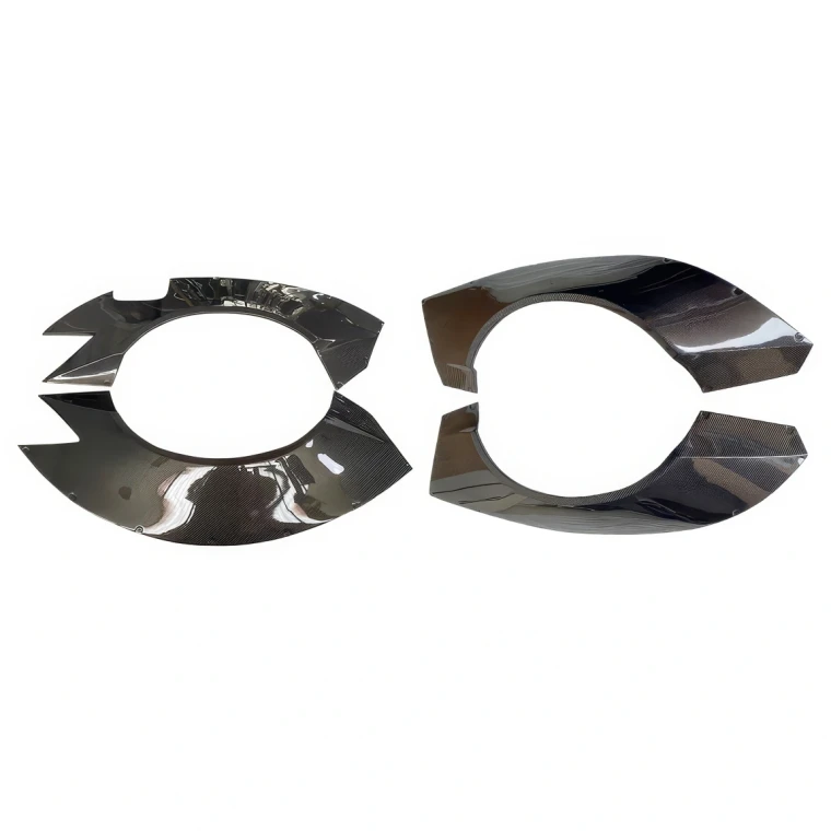 Carbon Fiber TKYO Wide Body Flares Set > Toyota MR2 (SW20) 1991-1995 - image 1
