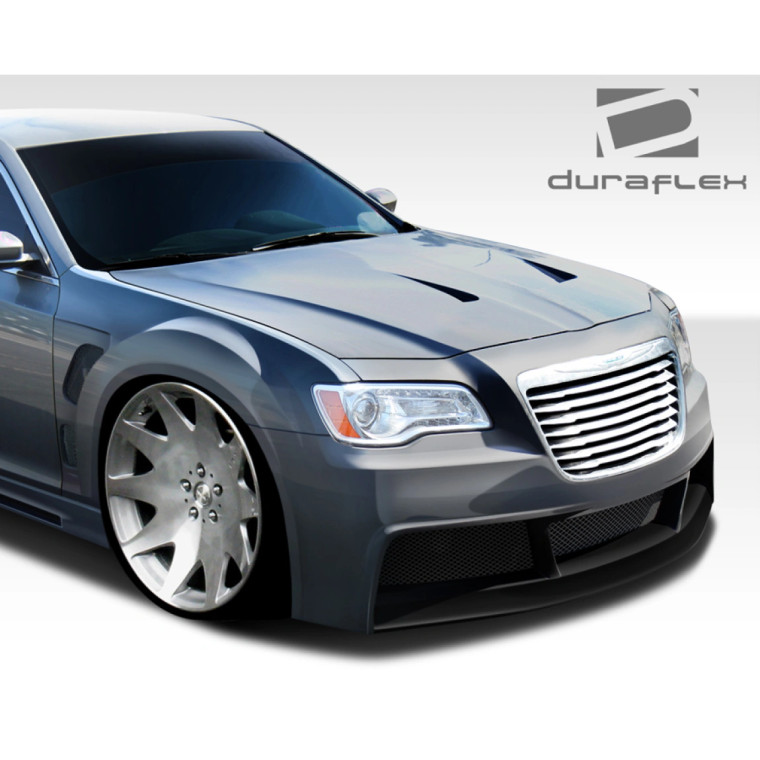 2011-2014 Chrysler 300 Brizio Body Kit - 9 Piece - image 1