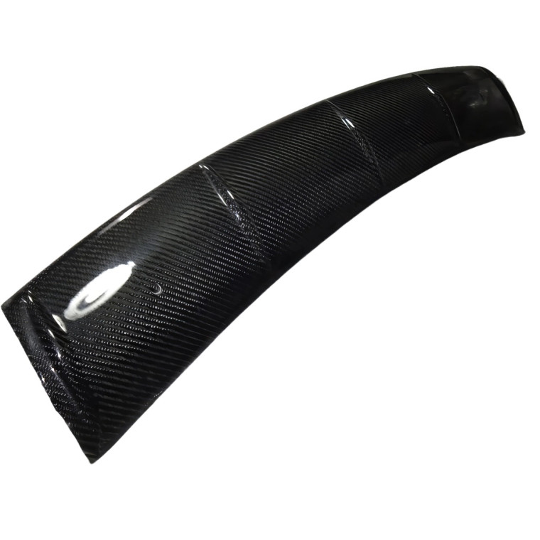 ModeloDrive Carbon Fiber TART GT Turbo-only Engine Lid Trunk w Wing w Flap > Porsche 911 (996) 1999-2001 - image 1