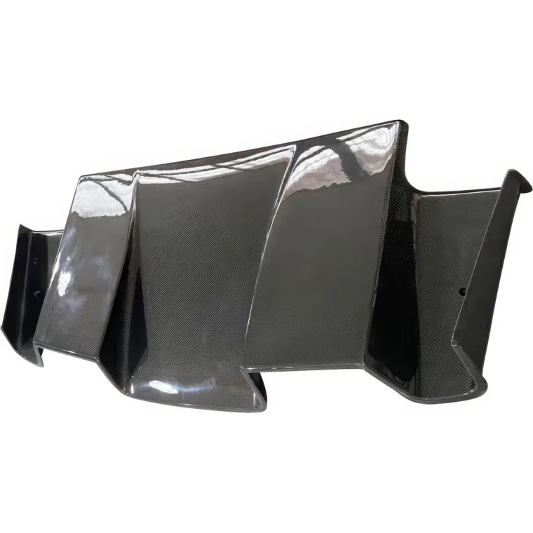 Carbon Fiber SPOO Diffuser (rear) > Honda S2000 (AP1) 2000-2009 - image 1