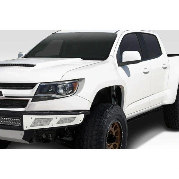 2015-2022 Chevrolet Colorado 4" Bulge Fender - image 1