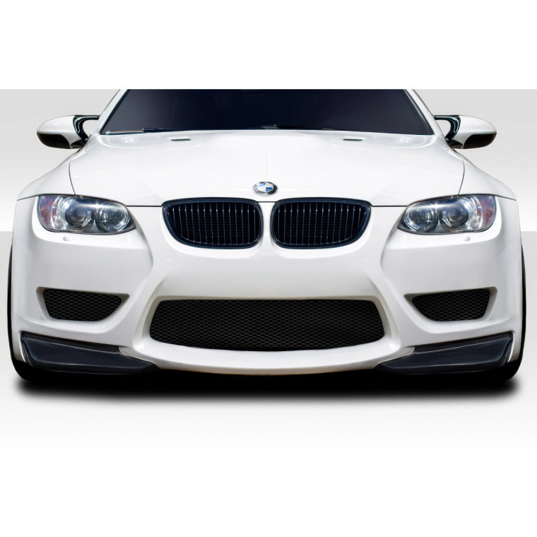2008-2013 BMW M3 E90 E92 E93 Duraflex ER-M Front Bumper - 1 Piece - image 1