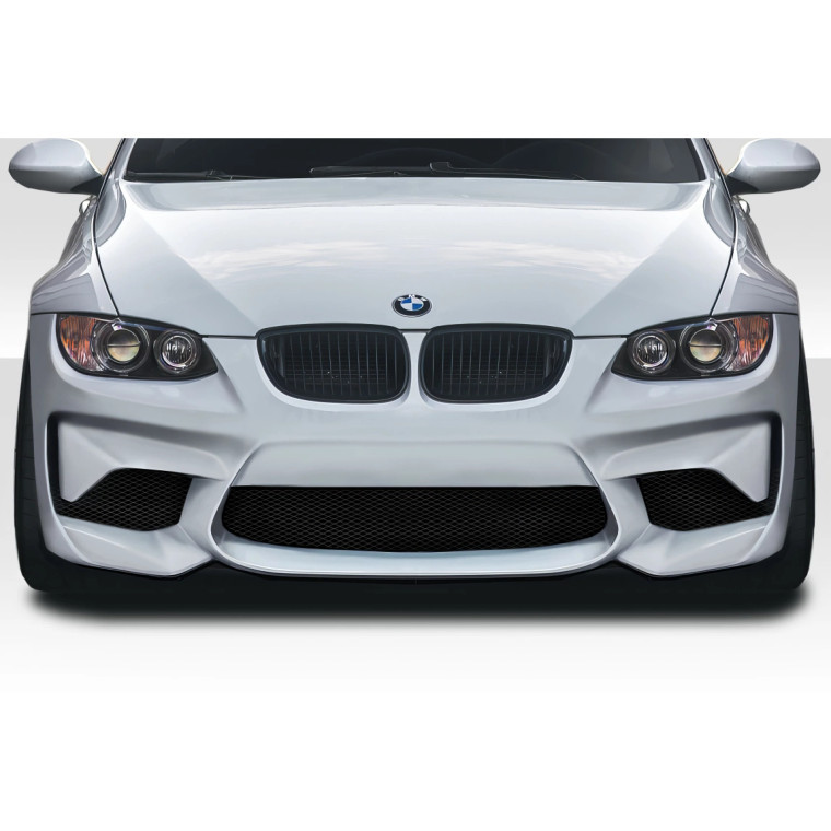 2011-2013 BMW 3 Series E92 2DR E93 Convertible M2 Look Front Bumper - 1 Piece - image 1