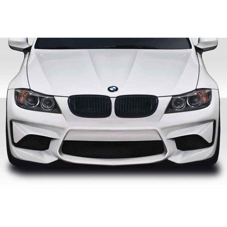 2009-2011 BMW 3 Series E90 M2 Look Front Bumper - 1 Piece - image 1