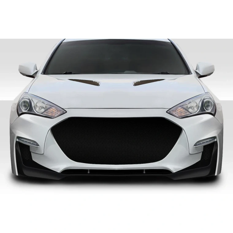 2013-2016 Hyundai Genesis MSR Front Bumper - image 1