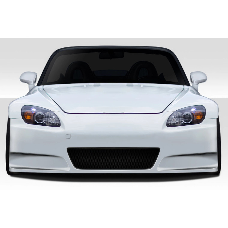 2000-2009 Honda S2000 SPN V2 Front Bumper - 2 Piece (S) - image 1