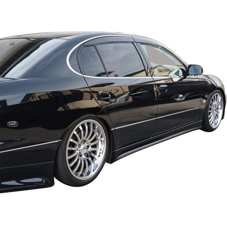 FRP WAL SPOR Side Skirts > Lexus GS300 1998-2005 - image 1