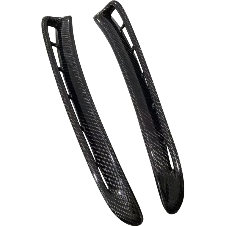 Carbon Fiber OER Fender Vents (front) > Porsche Panamera 2010-2016 - image 1
