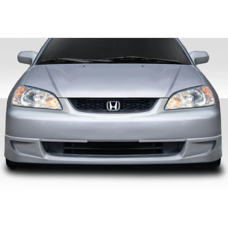 2001-2005 Honda Civic H Tech Front Lip - image 1