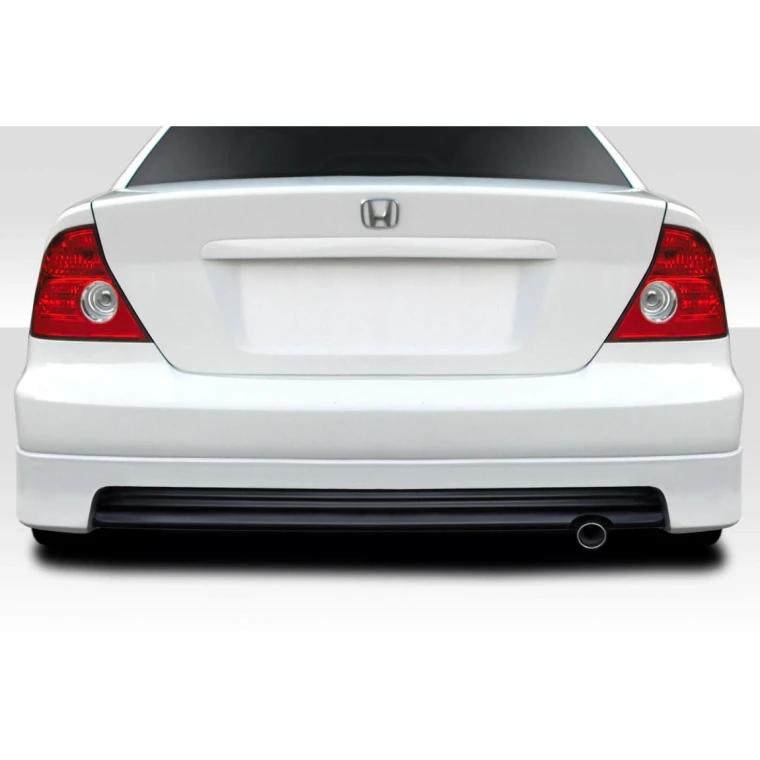 2001-2005 Honda Civic H Tech Rear Lip - image 1