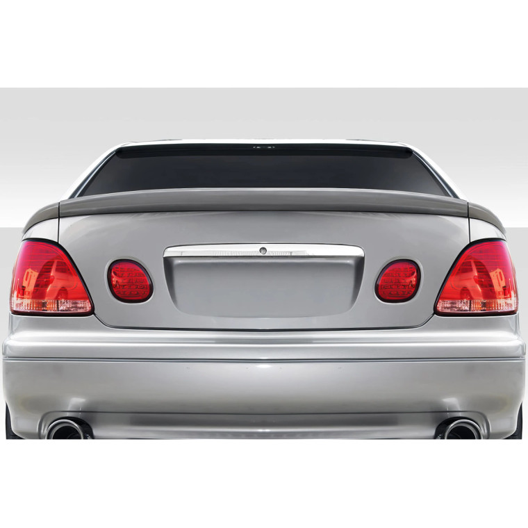 1998-2005 Lexus GS Series GS300 GS400 GS430 J Spec Rear Wing Spoiler - 3 Piece - image 1