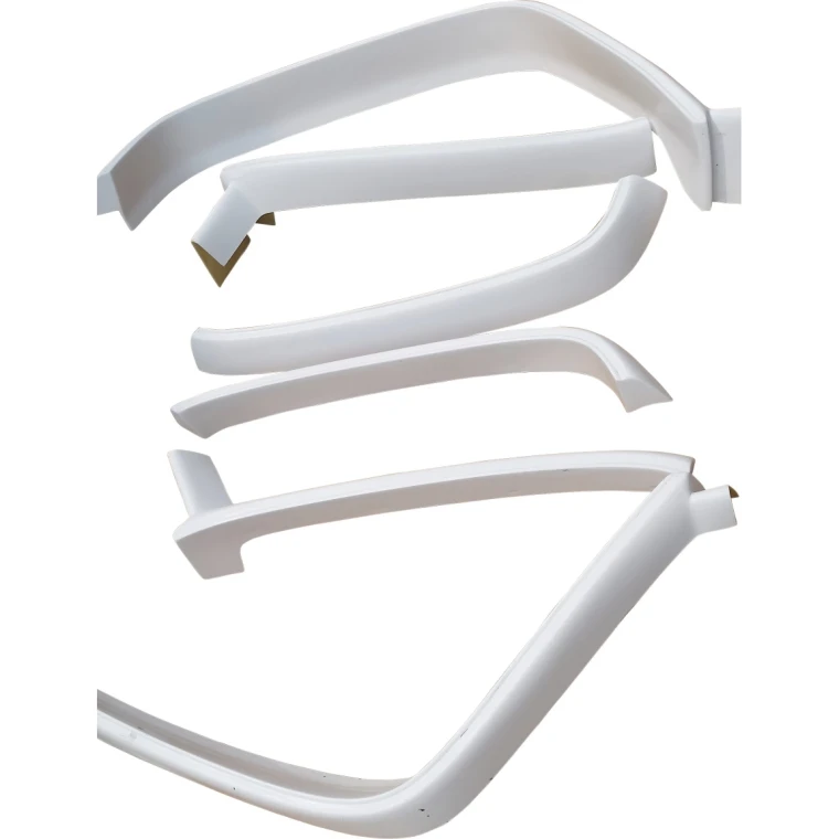 FRP BNW Fender Flares Set > Hummer H2 2003-2009 - image 1