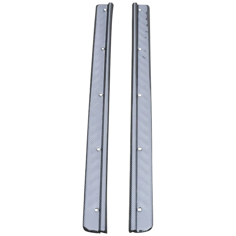 Carbon Fiber OER Door Sills > Nissan 240SX 1989-1994 > 2/3dr - image 1