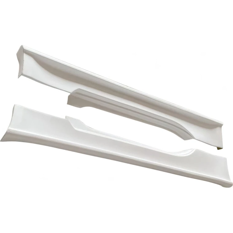 FRP JVIZ Type-N Side Skirts > Nissan 350Z (Z33) 2003-2008 - image 1