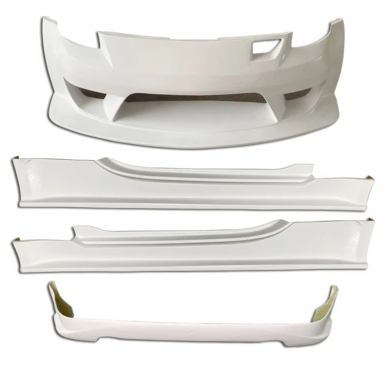 FRP JVIZ Type-N Body Kit 4pc > Nissan 350Z (Z33) 2003-2008 - image 1