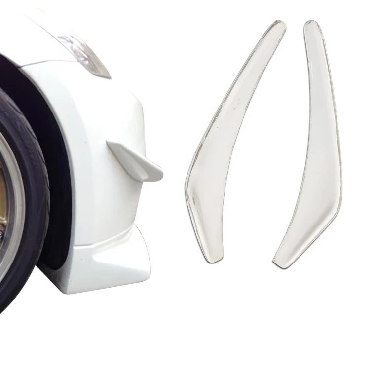 FRP NISM V2 Canards > Nissan 350Z (Z33) 2003-2008 - image 1