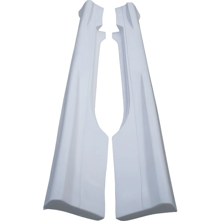 FRP NISM V1 Side Skirts > Nissan 350Z (Z33) 2003-2008 - image 1