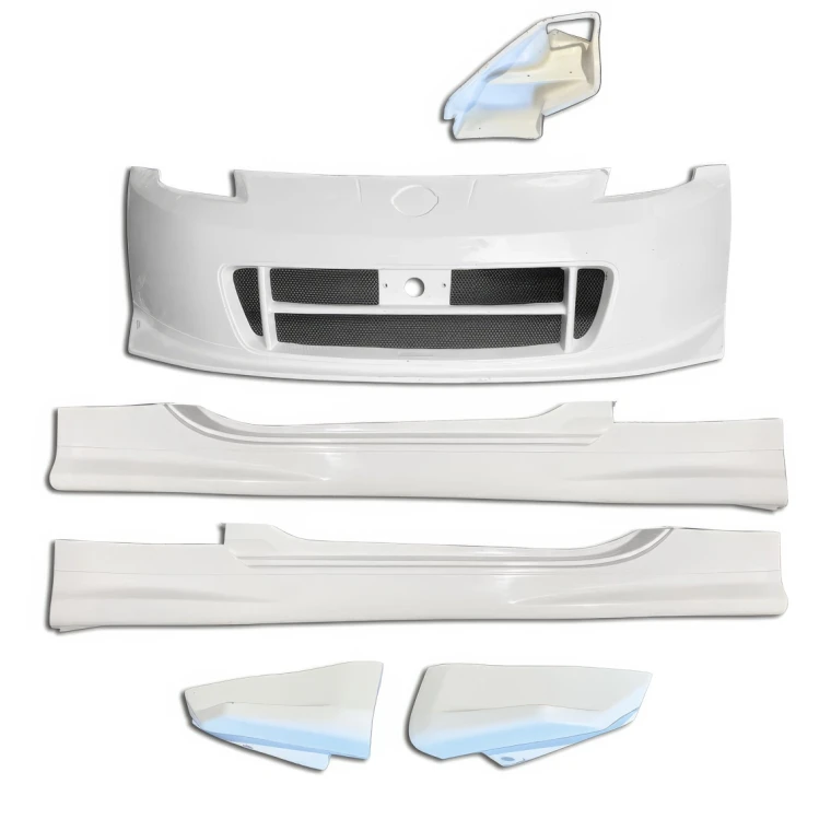 FRP NISM V2 Body Kit 8pc > Nissan 350Z (Z33) 2003-2008 - image 1