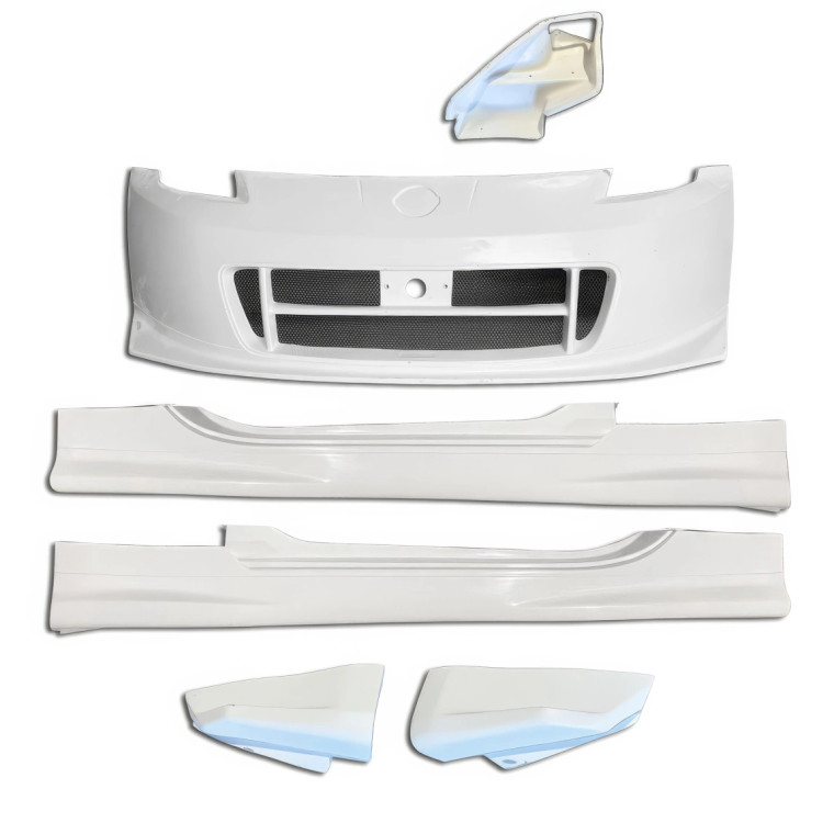 ModeloDrive FRP NISM V2 Body Kit 8pc > Nissan 350Z (Z33) 2003-2008 - image 1