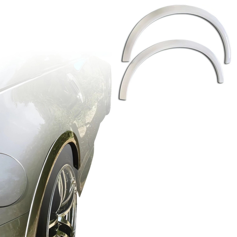 ModeloDrive FRP NISM Fender Flares (rear) 2pc > Nissan 350Z (Z33) 2003-2008 - image 1
