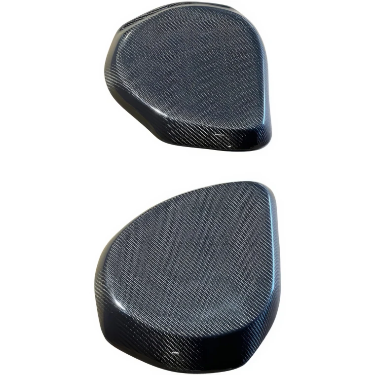 Carbon Fiber OER Fluid / Battery Covers > Nissan 350Z (Z33) 2003-2006 - image 1