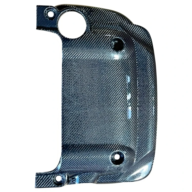 Carbon Fiber OER DE Engine Cover > Nissan 350Z (Z33) 2003-2006 - image 1
