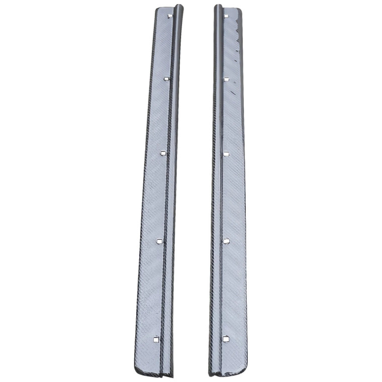 ModeloDrive Carbon Fiber OER Door Sills > Nissan Silvia (S13) 1989-1994 > 2dr Coupe - image 1
