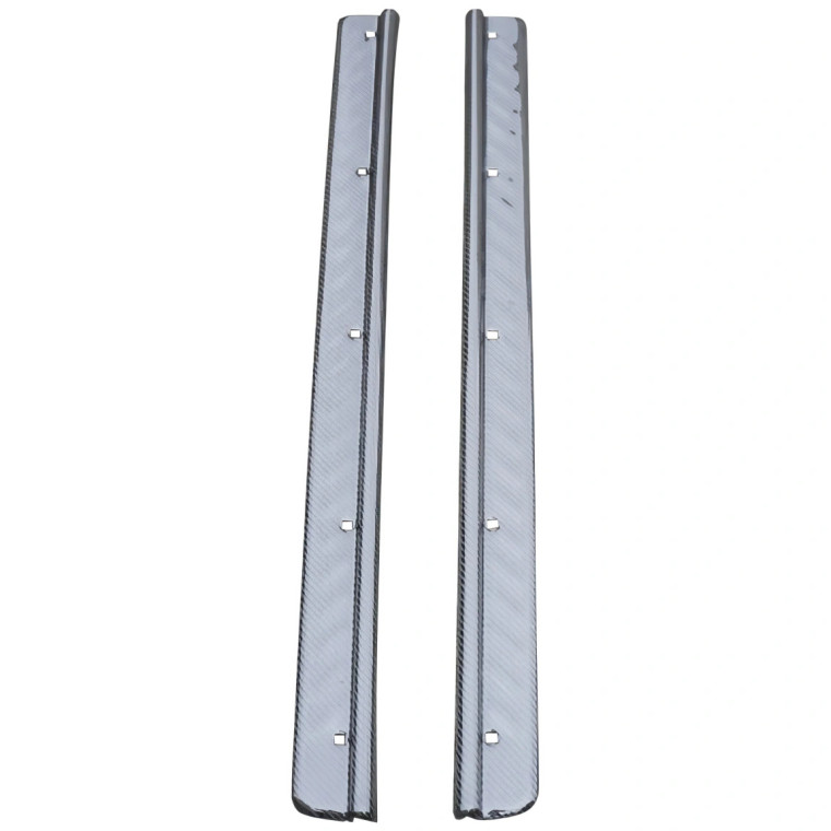Carbon Fiber OER Door Sills > Nissan Silvia (S13) 1989-1994 > 2dr Coupe - image 1