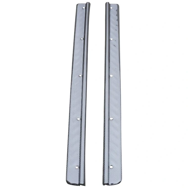 Carbon Fiber OER Door Sills > Nissan Silvia (S13) 1989-1994 > 2dr Coupe - image 1
