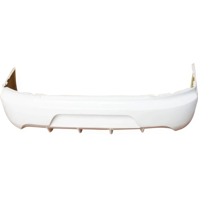 FRP VOLT Rear Bumper > Mitsubishi Evolution EVO8 EVO9 2003-2006 - image 1