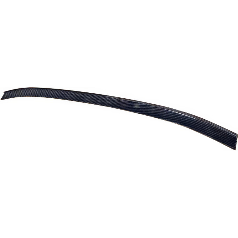 ModeloDrive Carbon Fiber VOLT v5 GT 1700mm Gurney Flap > Mitsubishi Evolution EVO8 EVO9 2003-2006 - image 1