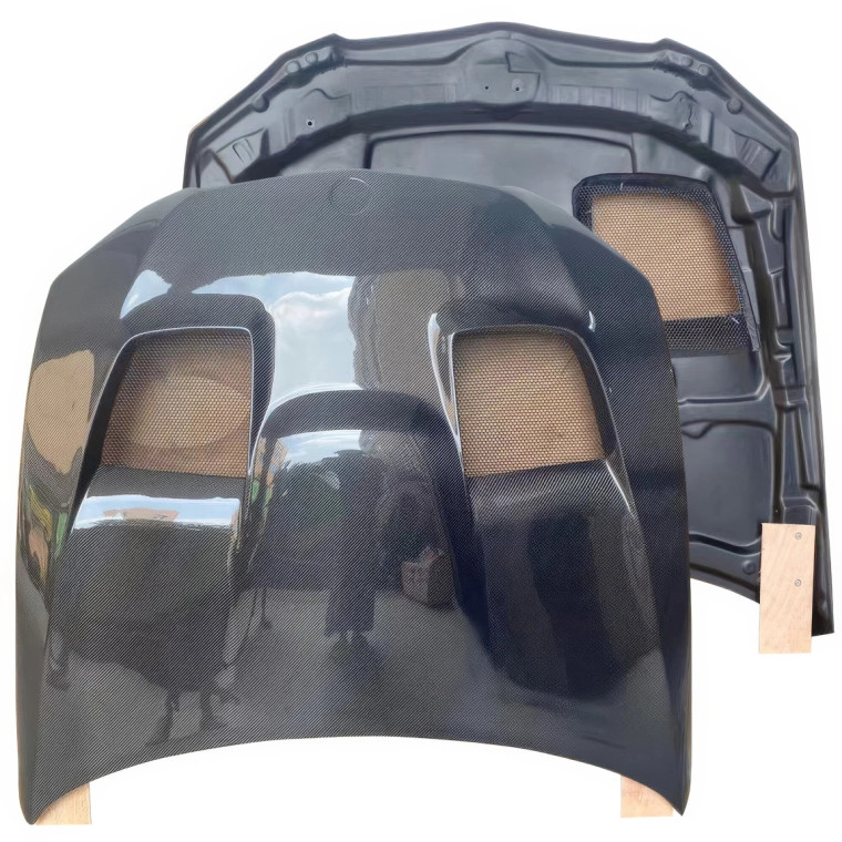 Carbon Fiber D1 GT Hood > BMW M3 (E92 E93) 2011-2013 > 2dr Coupe - image 1