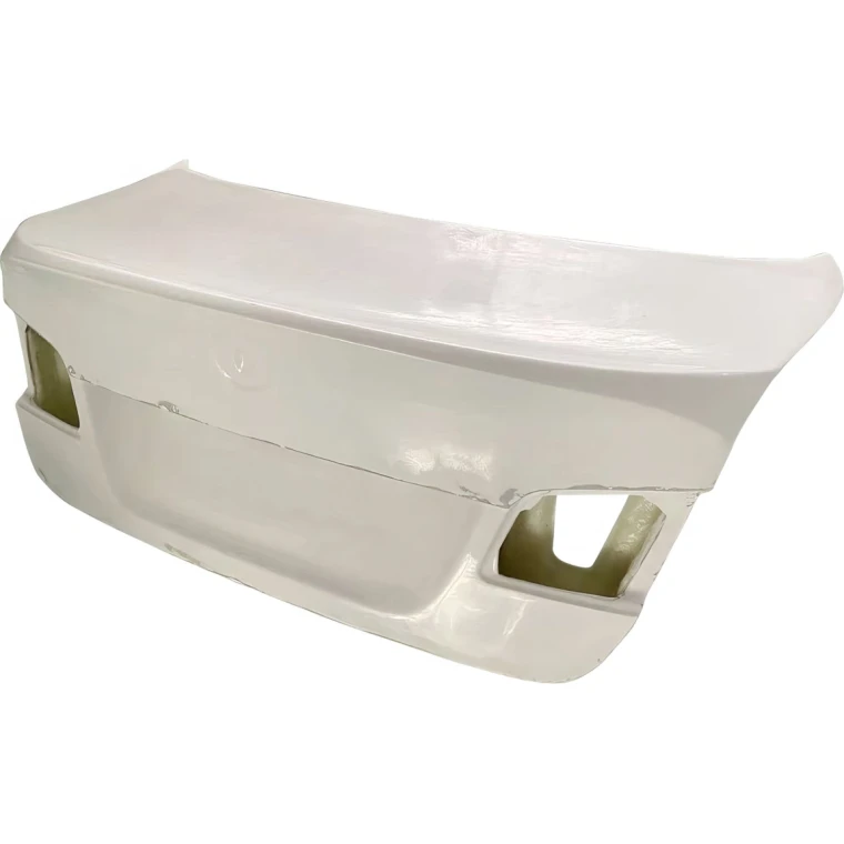 FRP CSL Duckbill Trunk > BMW 5-Series (F10) 2011-2016 - image 1