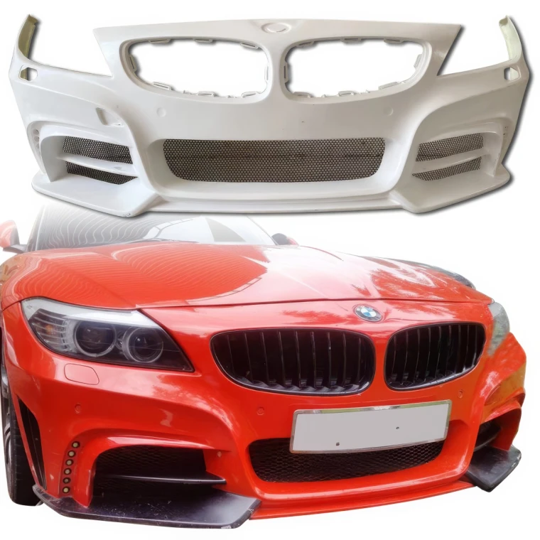 FRP ROWR Front Bumper > BMW Z4 (E89) 2009-2016 - image 1