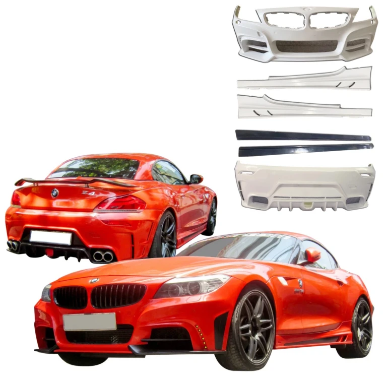 FRP ROWR Body Kit > BMW Z4 (E89) 2009-2016 - image 1