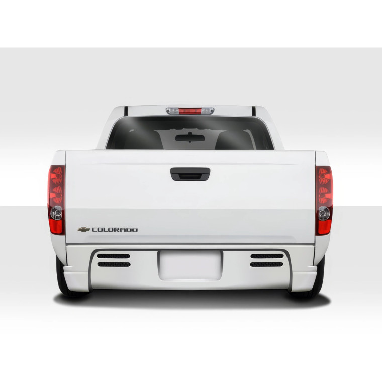 2004-2009 Chevrolet Colorado / GMC Canyon BT-1 Rear Bumper - 1 Piece - image 1