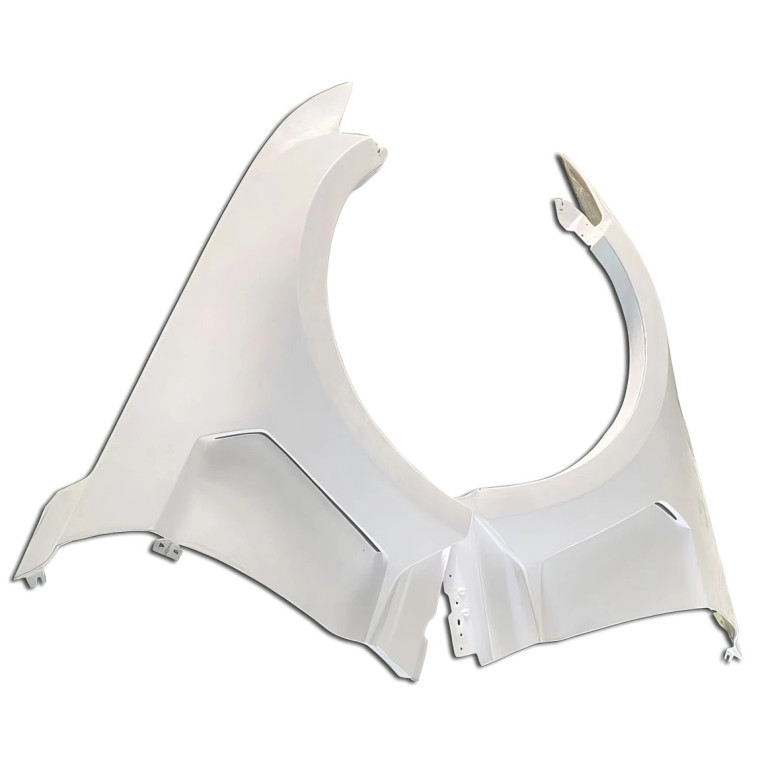 FRP RTSS Wide Body Fenders (front) > Ford Mustang 2015-2017 - image 1