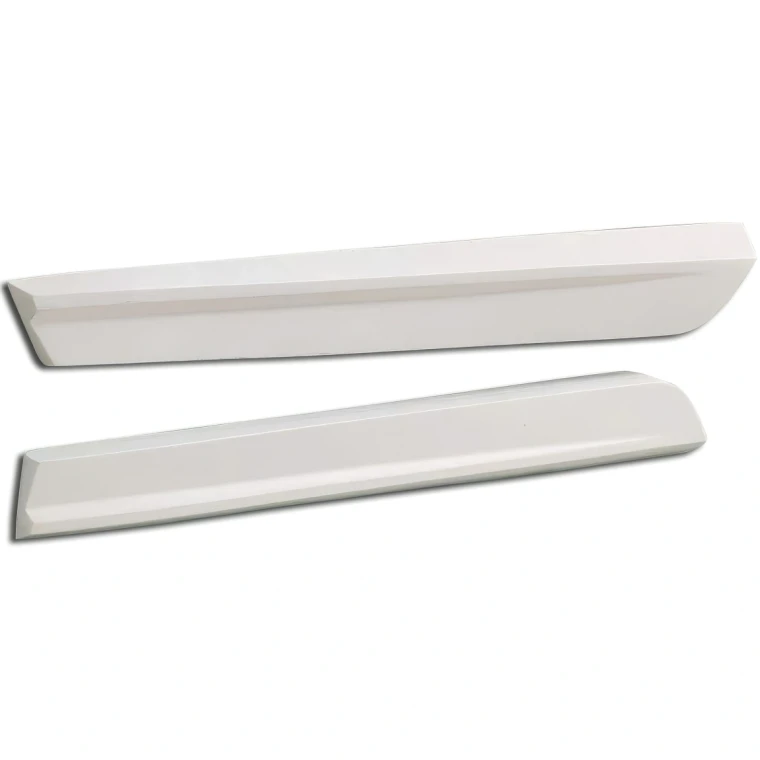 FRP RTSS Wide Body Door Caps > Ford Mustang 2015-2017 - image 1