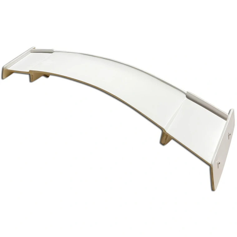 FRP RTSS Wide Body Trunk Spoiler Wing 3pc > Ford Mustang 2015-2020 - image 1