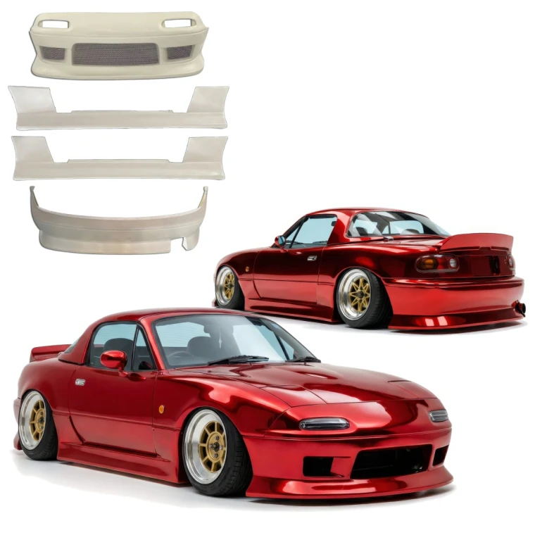 FRP DUC Body Kit > Mazda Miata (NA) 1990-1997 - image 1