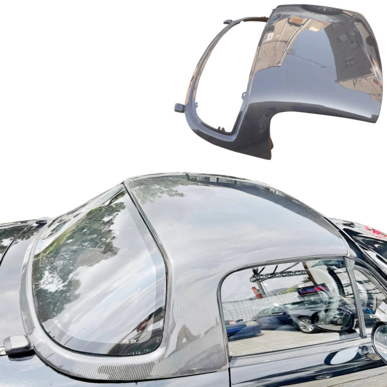 ModeloDrive Carbon Fiber OER Hardtop > Mazda Miata (NA NB) 1990-2005 - image 1