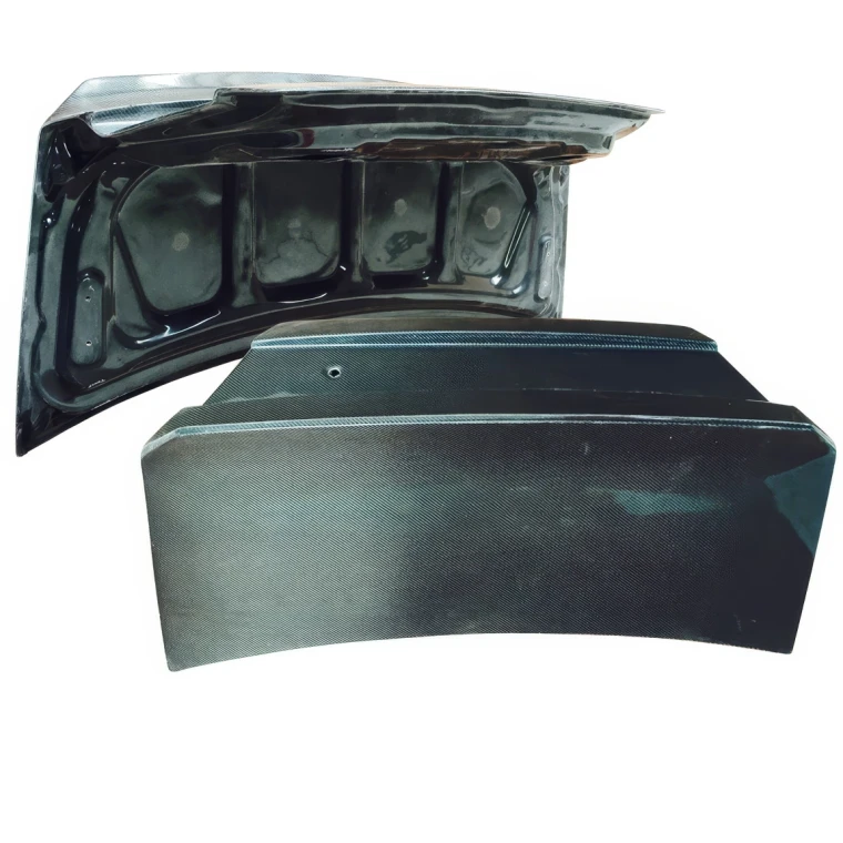 Carbon Fiber EVO3 Trunk > Mitsubishi Evolution EVO3 1992-1996> 4dr - image 1