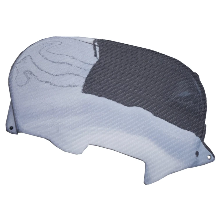 Carbon Fiber Engine Cam Cover > Mitsubishi Evolution EVO4 EVO5 EVO6 1997-2001> 4dr - image 1