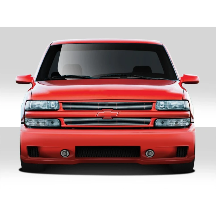 1999-2002 Chevrolet Silverado BT-1 Front Bumper - image 1